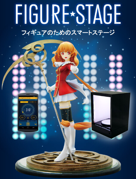 Smartphone-Operated Figure Case Gives Otaku an Even Better Way to Photograph Their “Beloved” Characters! 6