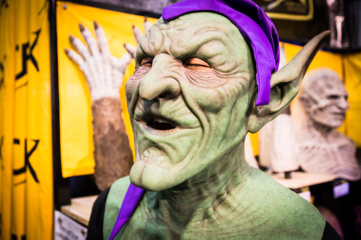 TOM Attends SDCC 2015: Photo Report 5