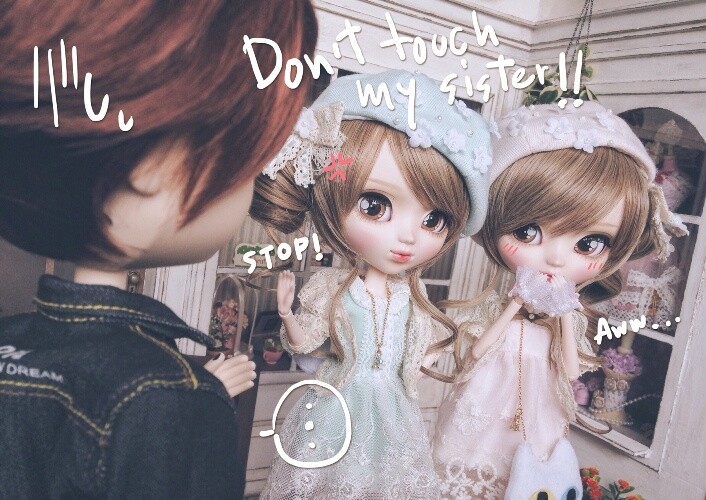 [Exclusive Interview] Happydolly & Memento, the Thai Collaborators Behind Pullip Fashion Dolls Callie & Cassie 3