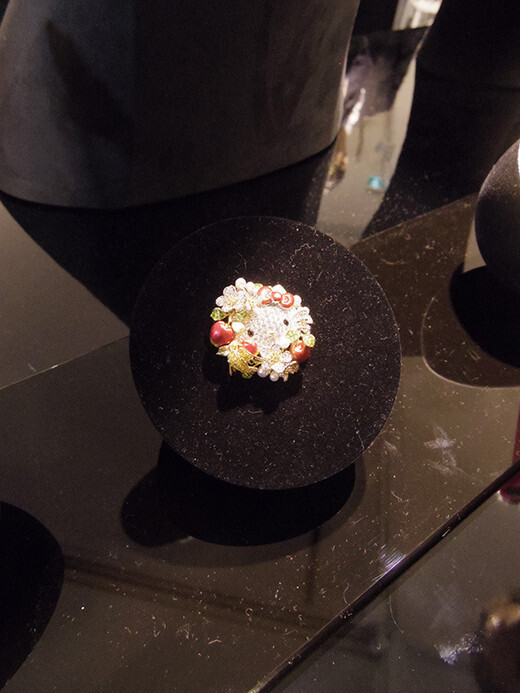 Mikimoto × Hello Kitty at colette in Paris 5