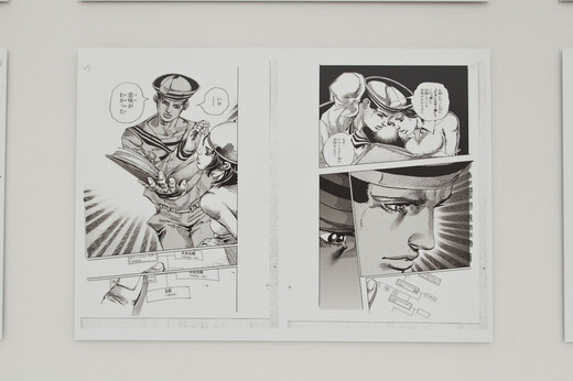 Japan Media Arts Festival: JoJo's Hirohiko Araki “Fashion is a Part of Each Character” 8