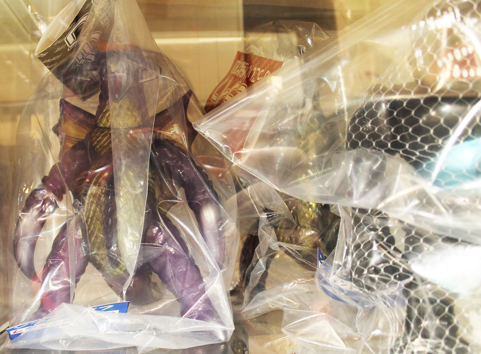 MONSTER’S LABO: Akihabara’s Soft Vinyl Monster Figure Specialty Shop and Rental Showcase 9