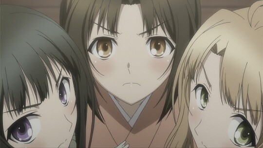 © Itsuki Matsumoto, Kodansha Ltd. / Mitsuwano Production Committee 3