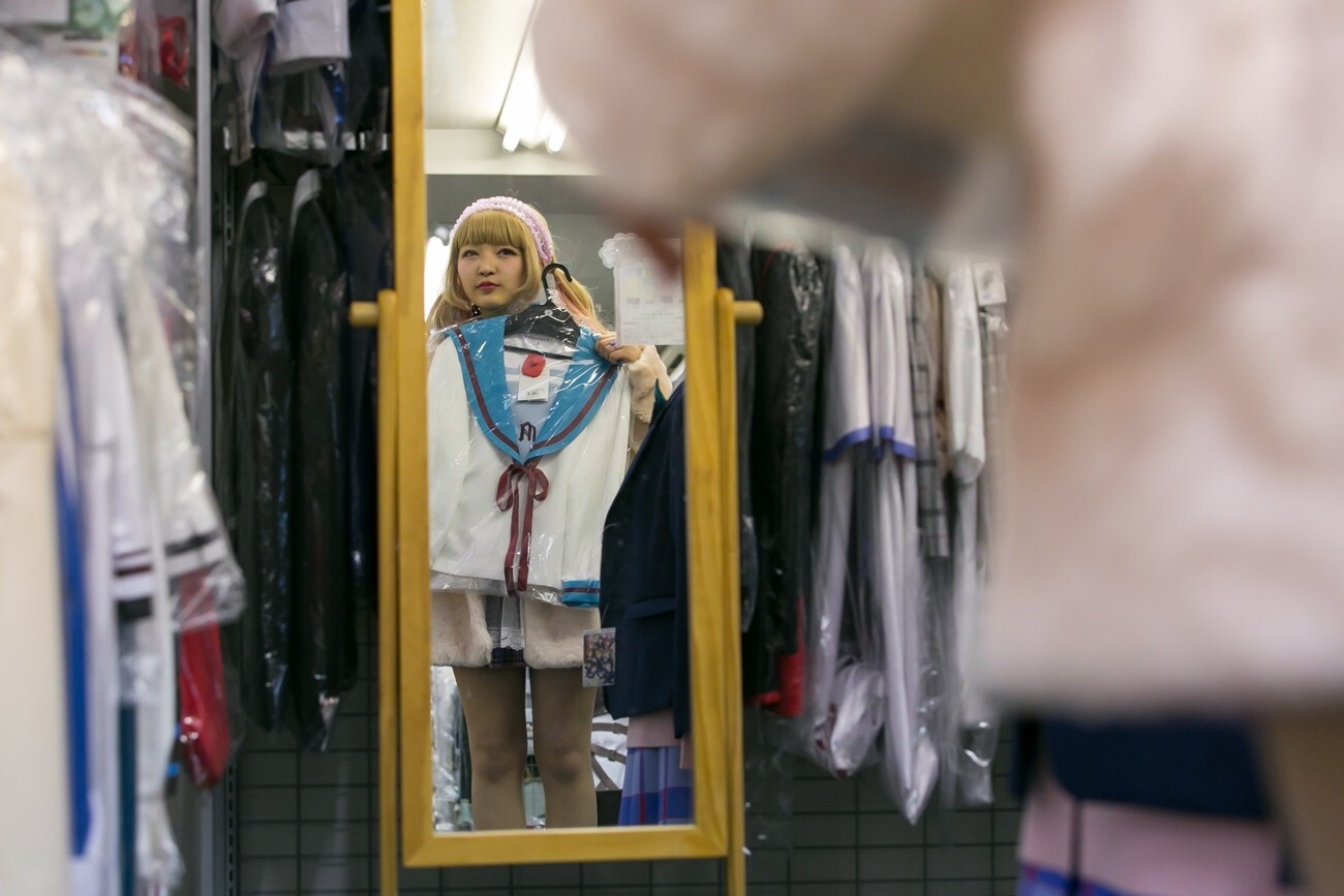 Akihabara’s COSPATIO, the Specialist Cosplay Shop Where Cosplayers’ Dreams Come True! 1