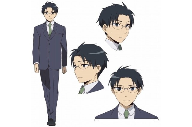 Keiichiro Shinozaki　© Ototachibana, Kadokawa Publishing / Shonen Maid Production Committee 4