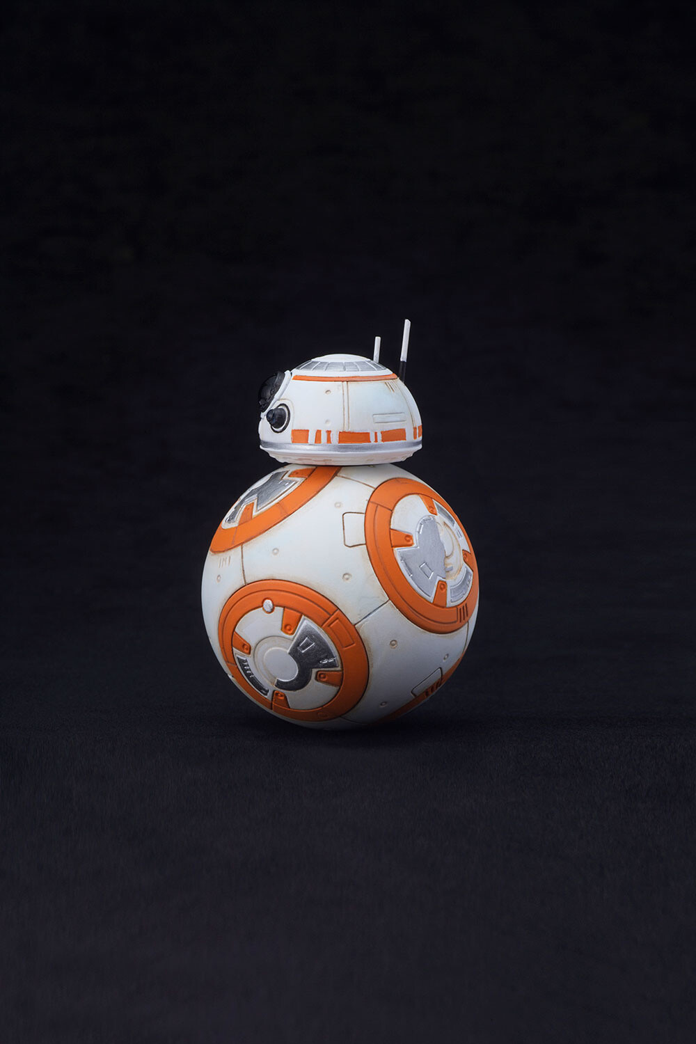 STAR WARS C-3PO & R2-D2 WITH BB-8 ARTFX+ STATUE 5