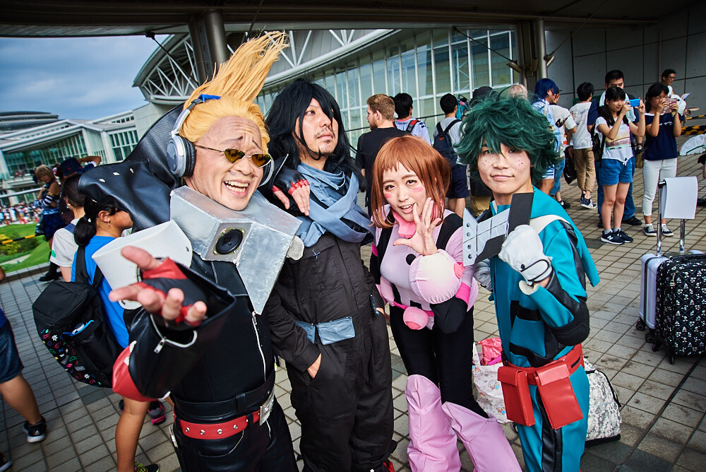 Comiket 92 [Cosplay Photo Report] 90