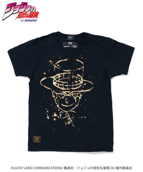 JoJo’s Bizarre Adventure Teams Up with Glamb for Yoshikage Kira & Killer Queen T-Shirts! 14