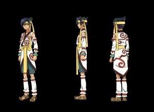 © Watase Yuu, Shogakukan Inc./Arata the Legend Production Committee 3