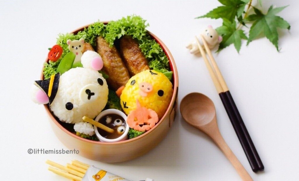 Get Your Spook On with these Halloween Bento! 2