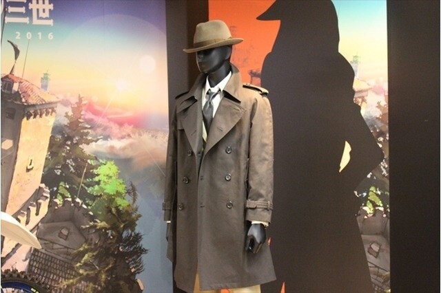 Lupin III Collaboration Lupinissimo Opens in Isetan 32