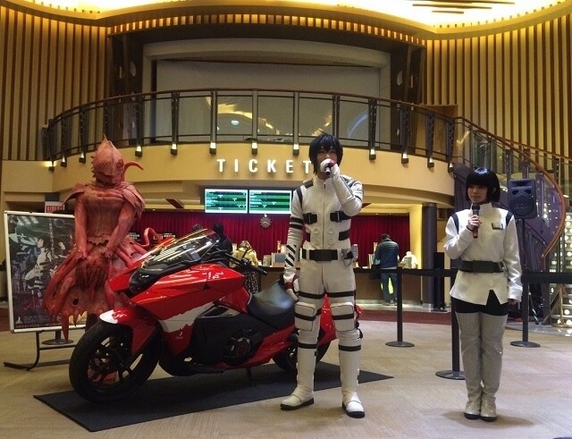 © Tsutomu Nihei, Kodansha Ltd. / KOS Production Committee 3