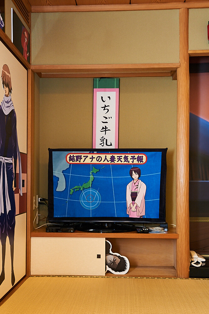 Chill with Gintoki and Friends in this Epic Gintama Room! [Photo Report] 31