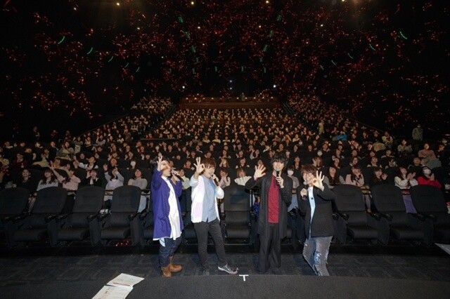 Touken Ranbu: Hanamaru Compilation Movie Holds Star-Studded Premiere! 2