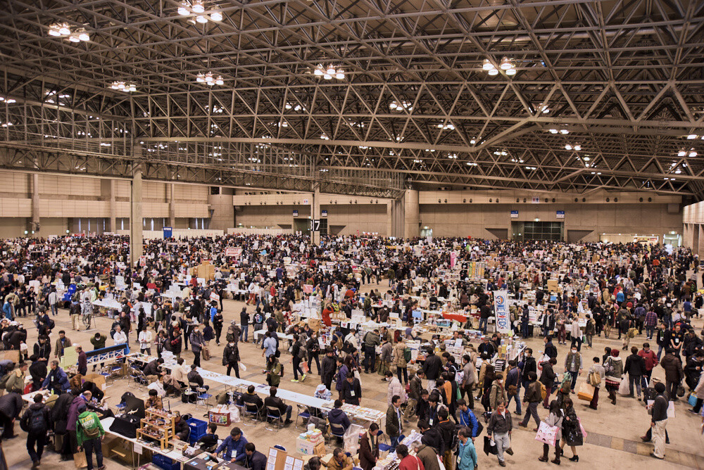 Wonder Festival 2017 Winter: Creator Edition [Event Report] 85