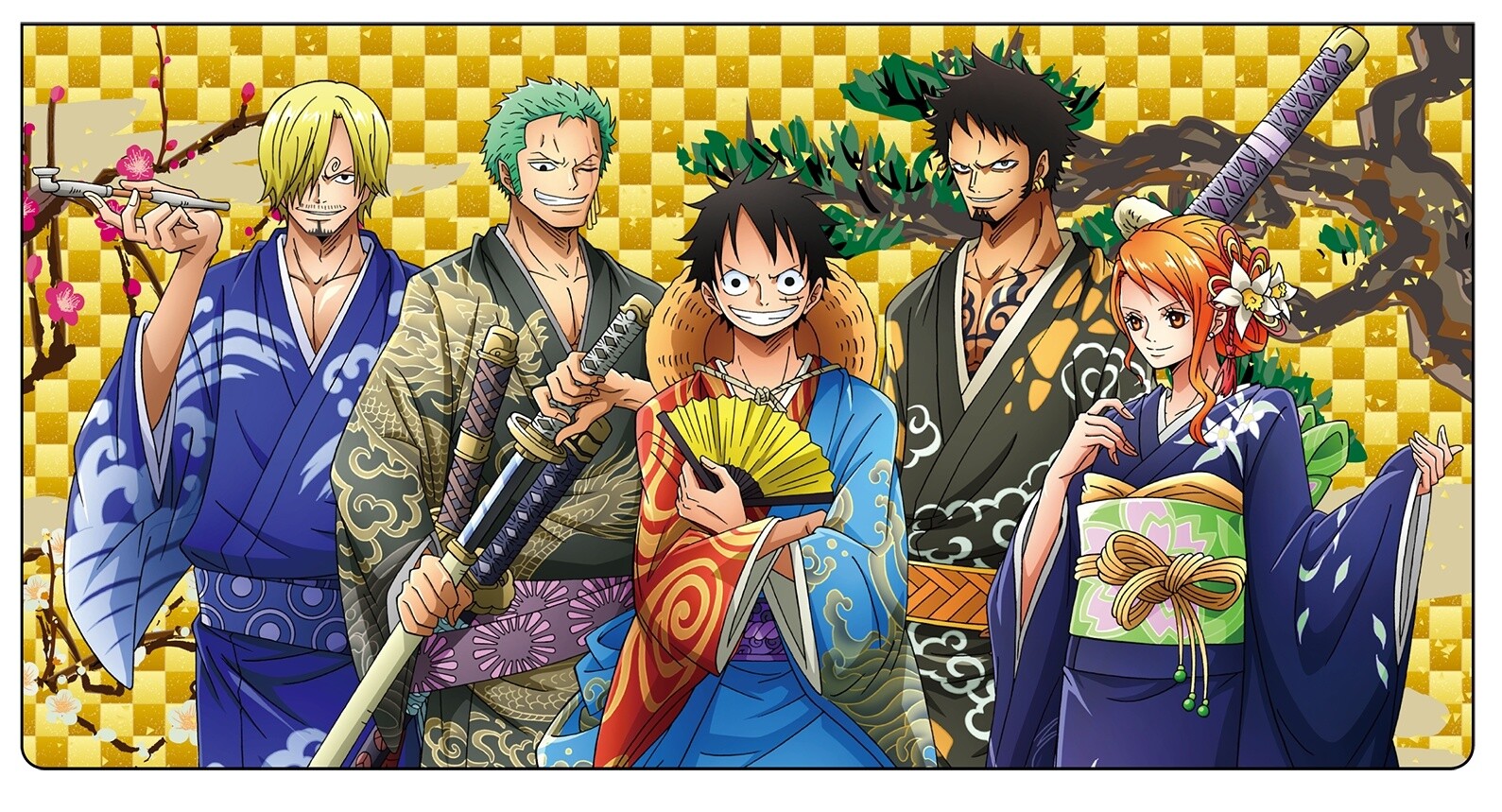 Tokyo One Piece Tower to Ring in the New Year with New Attractions and Events! 5