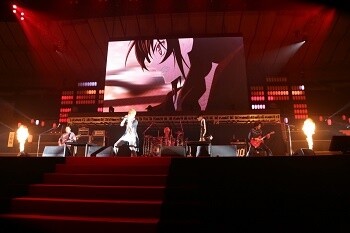 "Burn" - Tales of Berseria Opening Song by FLOW 14