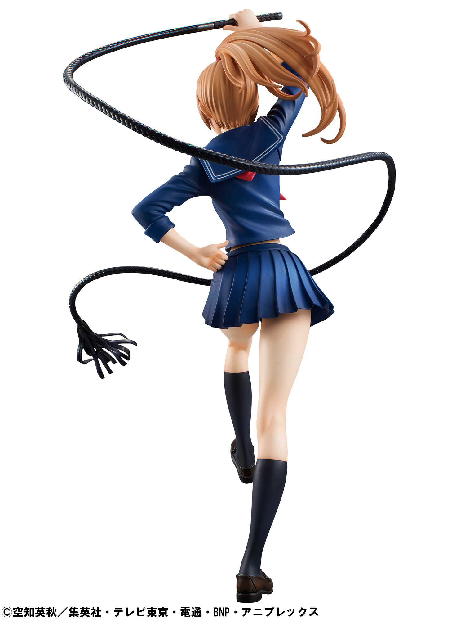 Gintama’s Okita Sougo Dons a Sailor Suit as a New G.E.M Figure! 0