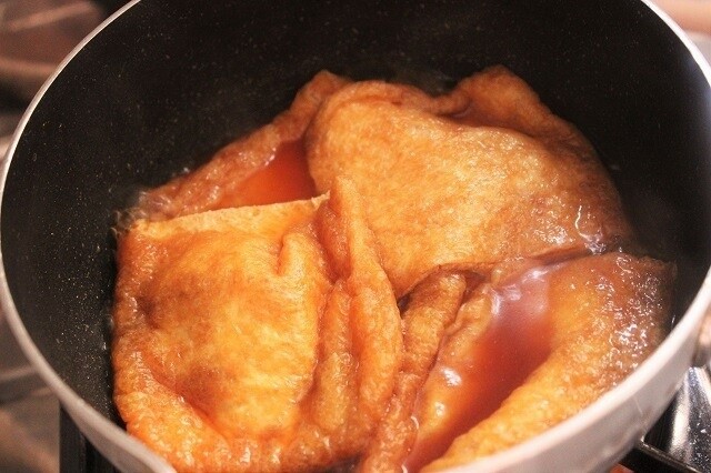 Let’s Make Animeshi! Vol. 2: The Umaru-chan Inarizushi Challenge! 2