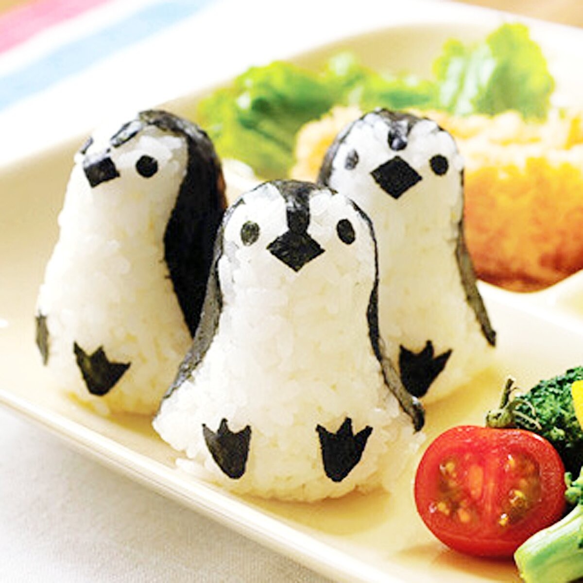 10 Tools for Onigiri So Cute You Won't Want to Eat Them! 5