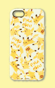 iPhone 5 Soft Case - 1,880 yen 0
