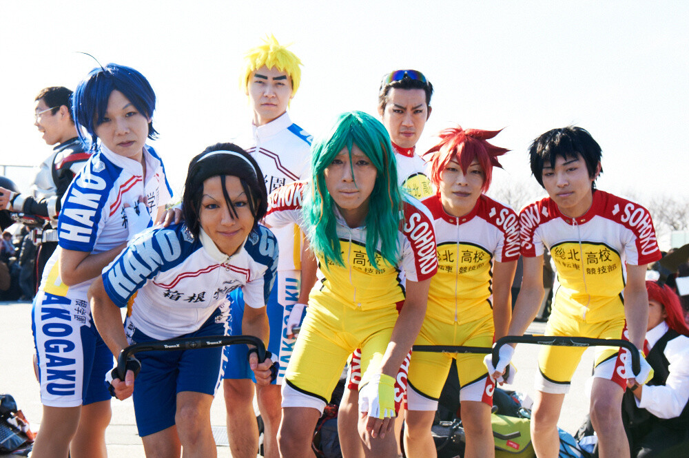 2014 Winter Comiket Photo Report: Mens Edition 23