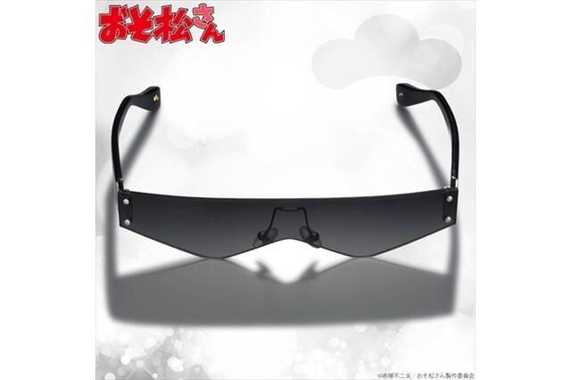 Osomatsu-san’s Karamatsu Sunglasses Now in Production! 2