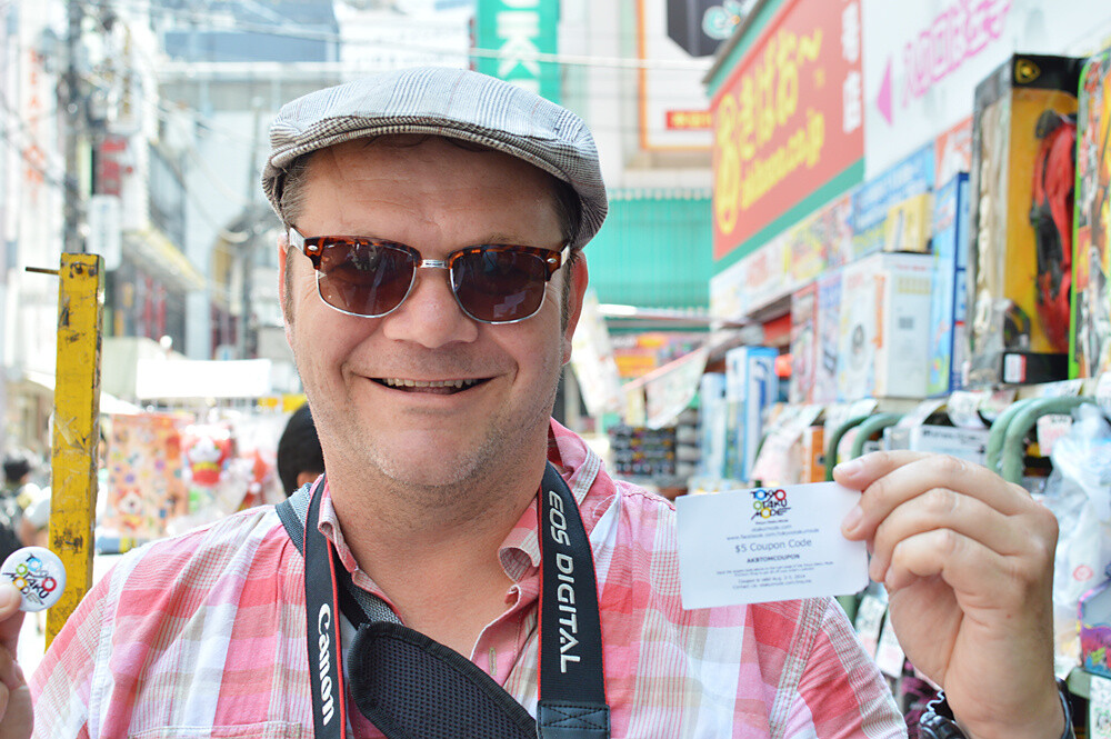We Talk With Otaku from Around the World in the Otaku Paradise, Akihabara! 15