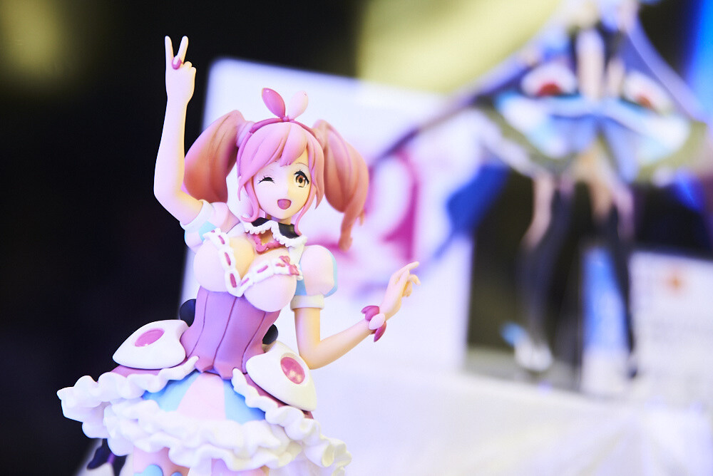 [Event Report] Toys Galores at the 44th Prize Fair! 42