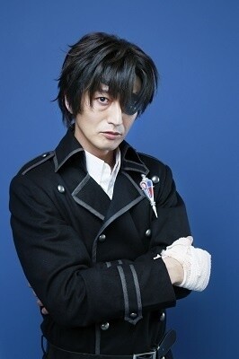 Igor Neuhaus: Takashi Hagino © Kazue Kato / Shueisha Inc., Stage Play Blue Exorcist Production Committee 9