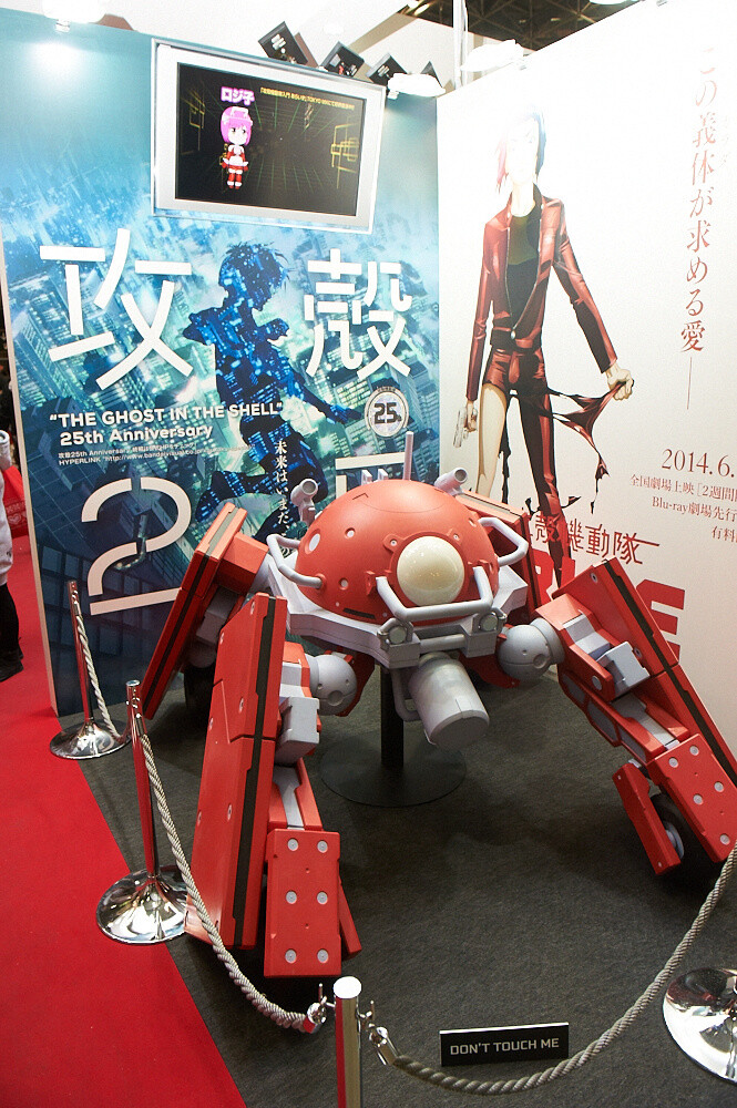 Anime Japan 2014 - The World’s Largest Scale Anime Event is Held for the First Time! 30