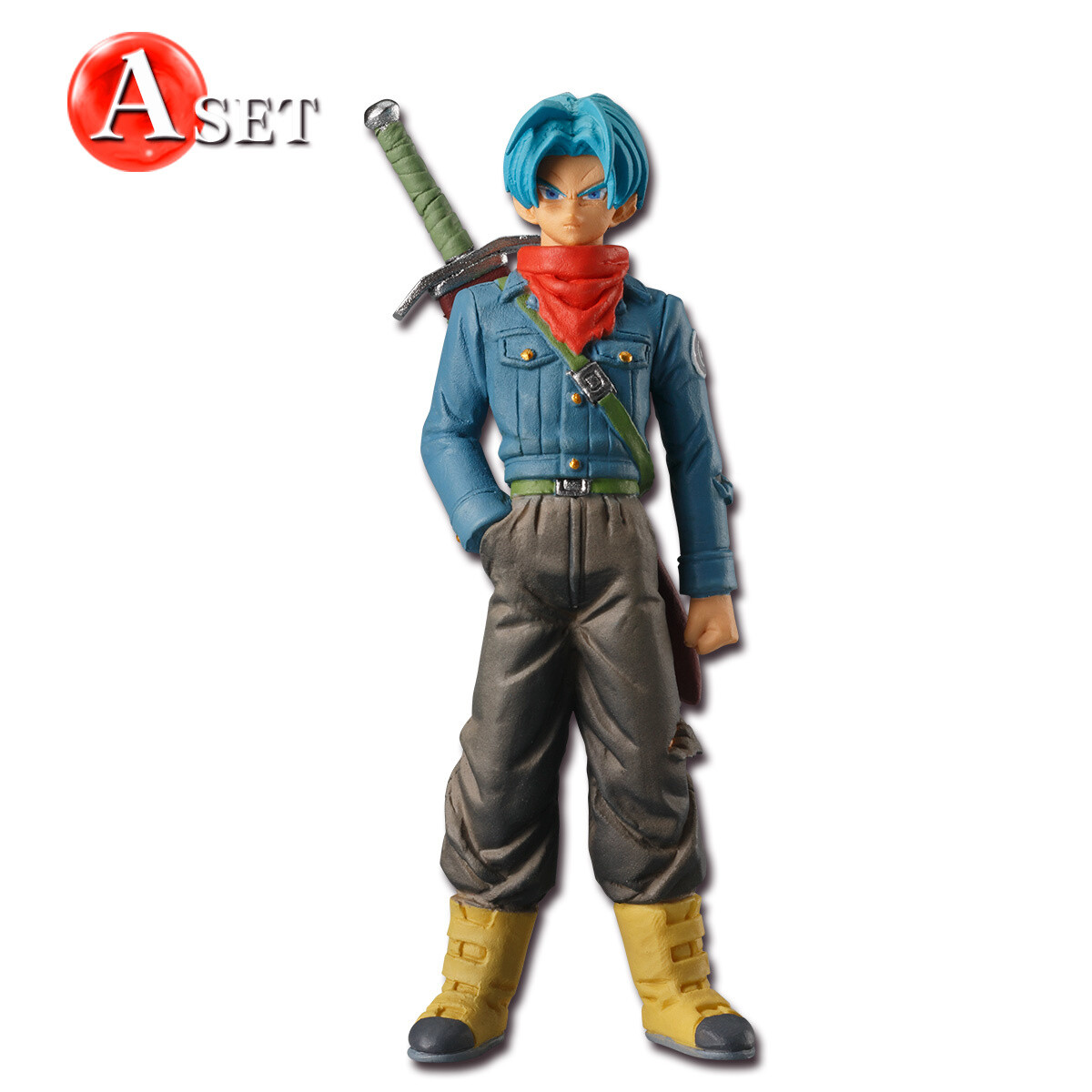 Future Trunks Arc Dragon Ball Super Figures on the Way! 3