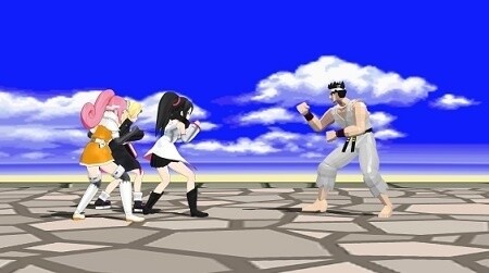 © SEGA / Sehagaga Academy Board of Directors 1