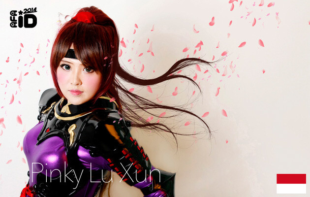 Cosplay Guest Pinky Lu Xu 10