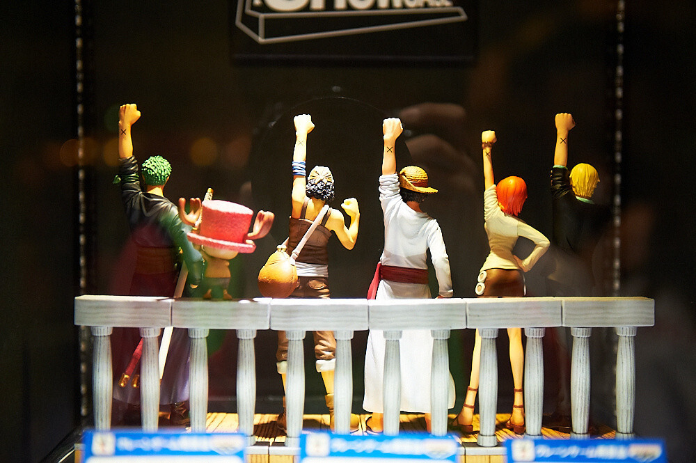 One Piece © Eiichiro Oda / Shueisha Inc., Fuji Television Network Inc., Toei Animation Co. Ltd. 6