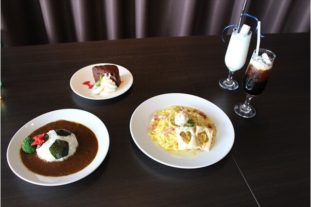 [Event Report] Detective Conan Cafe Opens at Tokyo Joypolis 2