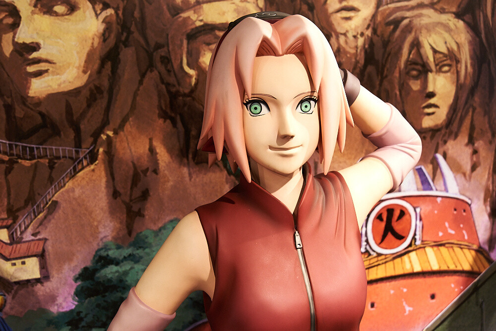 NARUTO⇒BORUTO Museum [Photo Report] 27