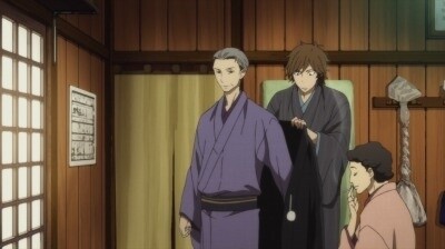 © Haruko Kumota / Showa Genroku Rakugo Shinju Production Committee 4