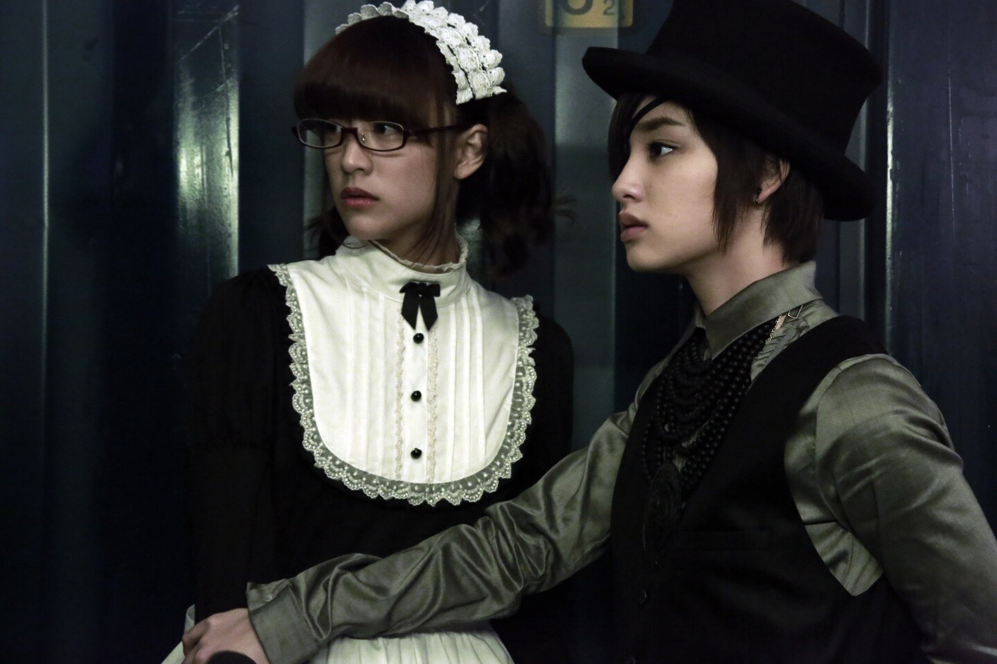 Interview with Actress Mizuki Yamamoto on the Movie Black Butler 1