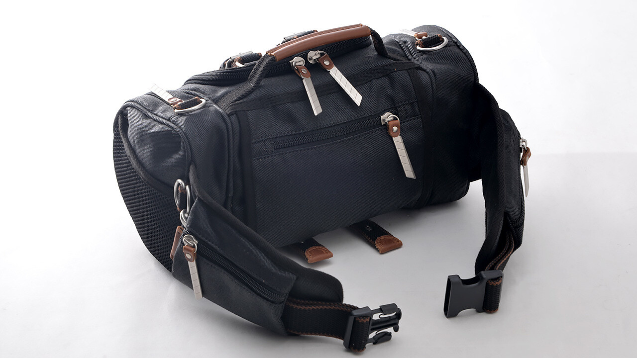 Attack on Titan ×​​ Tokyo Otaku Mode Vertical Maneuvering Equipment Bags Up For Preorders! 9