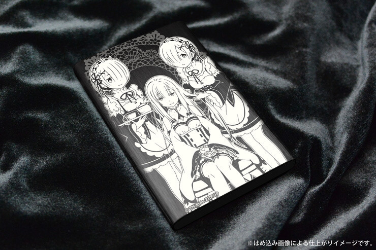 Re:Zero -Starting Life in Another World- Begins Crowdfunding for 7 New Accessories 19