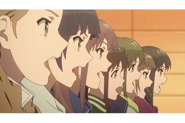 © Green Leaves / Wake Up, Girls! 2 Production Committee 0