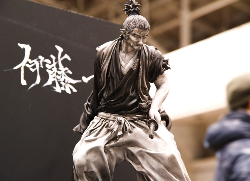 A Close Look at High-Quality Figures! Winter Wonder Festival 2014 Photo Report - Cool Edition 33