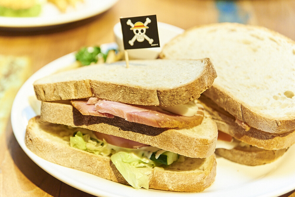 Cafe Mugiwara [Photo Report] 28