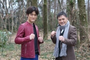 Jinki Irie and Daisuke Ban 4