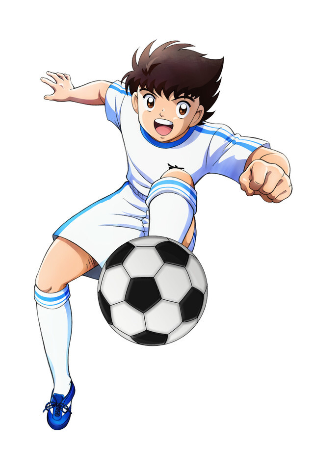 Captain Tsubasa to Receive New TV Anime! 5