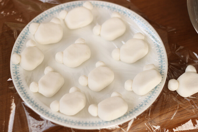 [Healthy Food for the Geeky Soul] Rilakkuma Mitarashi Dango 8