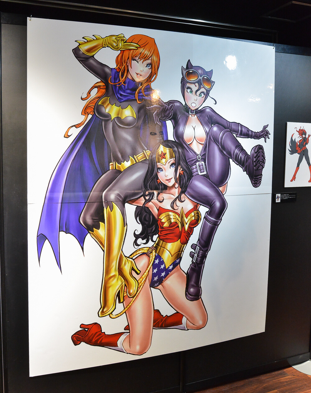 Heroes and Horror Characters Get Cutified! Loads of Bishoujo Figures Based on DC Comics Characters! 21