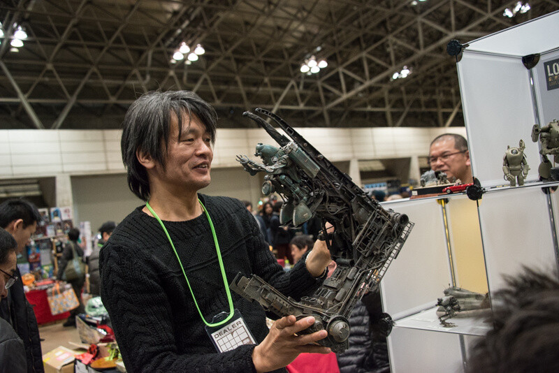 WonFes Wows with Lineup of Myriad Life-Size Figures! 14