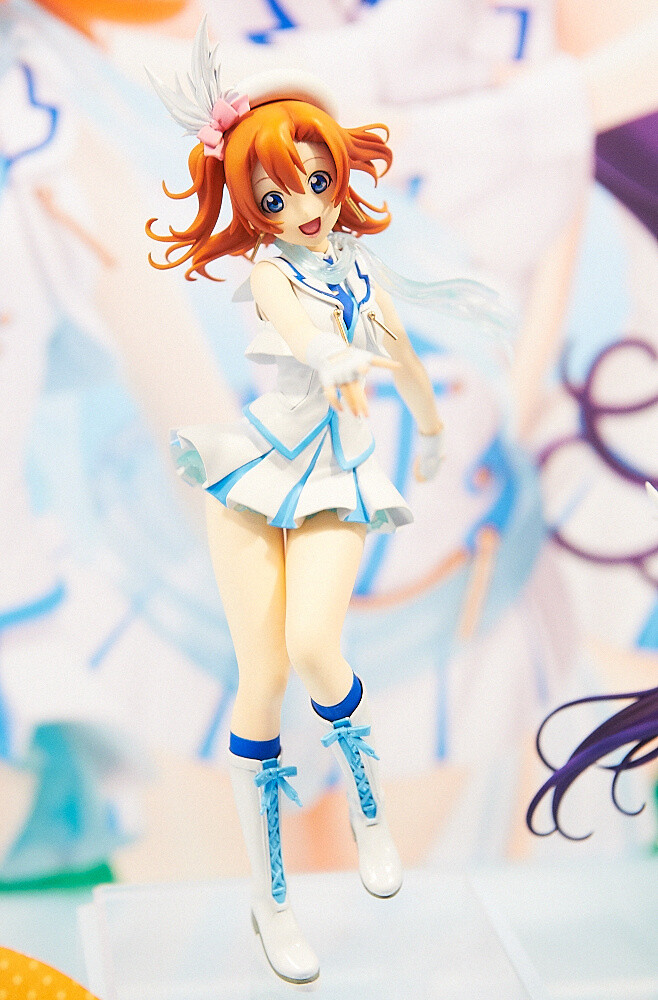 Who Knew Figures Could Be This Cute! Winter Wonder Festival 2014 Photo Report - Cute & Sexy Edition 44
